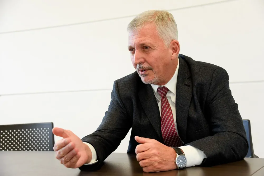 Rodolfo Catino es candidato a las elecciones de Peñarol