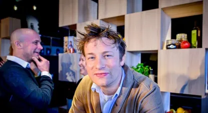 Jamie Oliver respondió a sus críticos por su alianza con Sadía