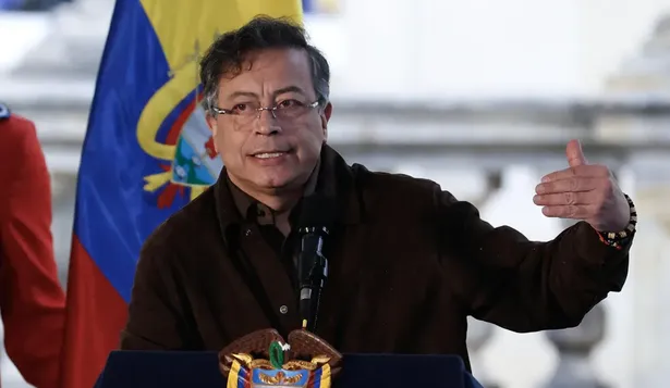 Gustavo Petro