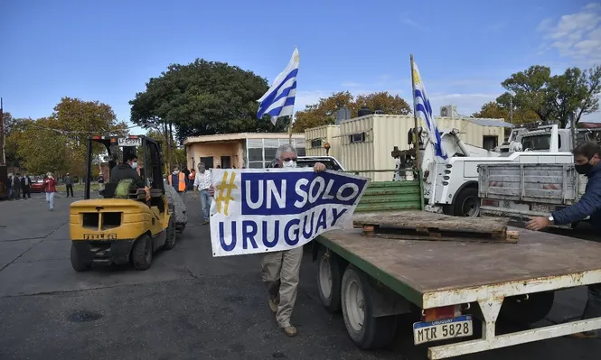 Para el movimiento se trató de una elección histórica.