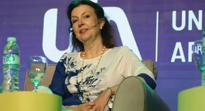 Diana Mondino