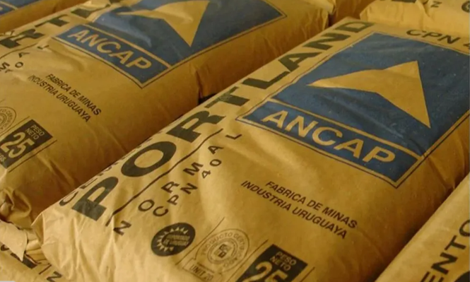 Ancap prepara remate de horno de portland millonario que nunca se instaló