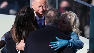 ¿Cuál fue el mensaje de Joe Biden en su primer discurso como presidente?