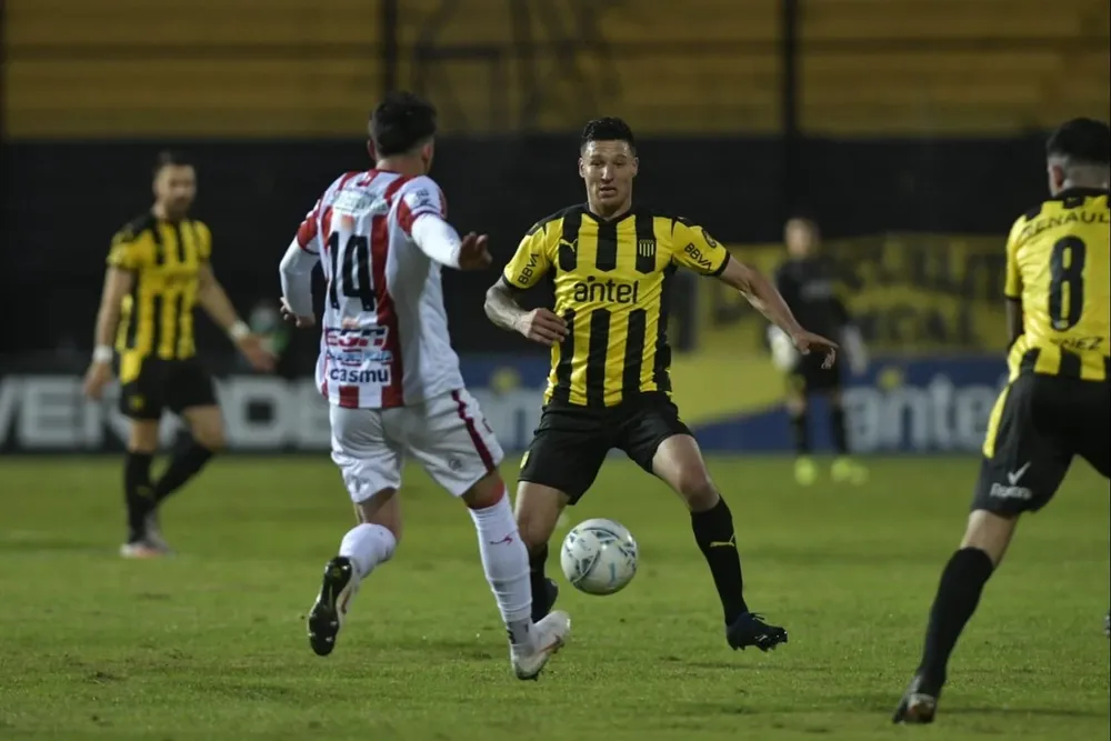 Damián Musto acelera la vuelta