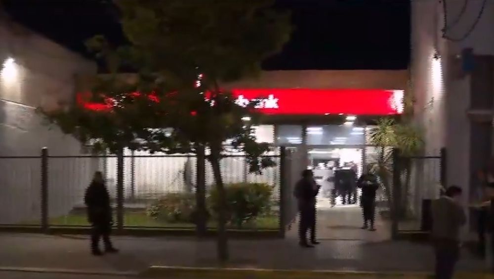 Sucursal de Scotiabank en Colón