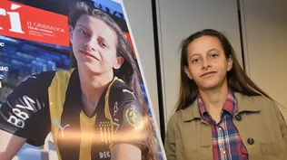 Belén Aquino, ganadora en 2021