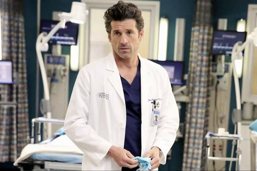 Patrick Dempsey