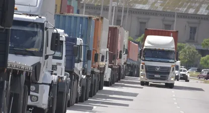 Transporte de carga