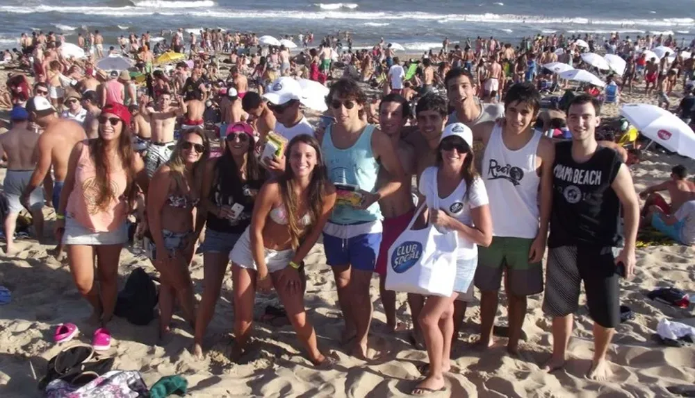 Club Social en La Pedrera