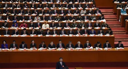 Xi Jinping anuncia que China seguirá abriendo su economía