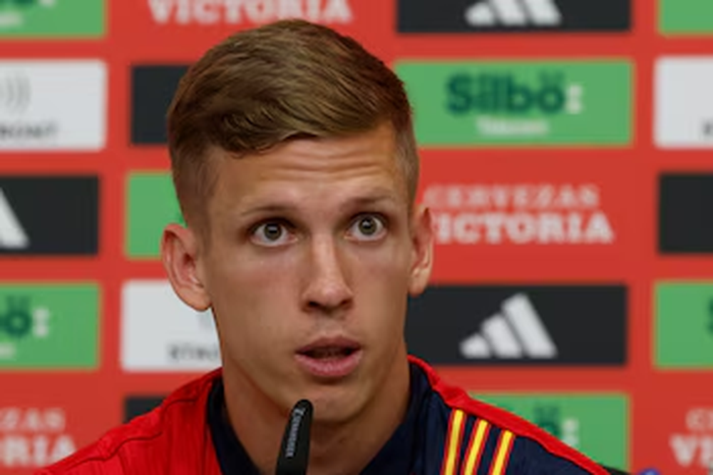 Dani Olmo