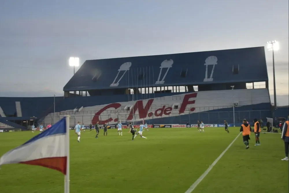 Así jugó Nacional ante Cerro Largo: con Defensor Sporting habrá público