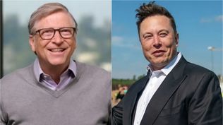 La regla de las 5 horas que siguen Bill Gates y Elon Musk para tener éxito en la vida y los negocios