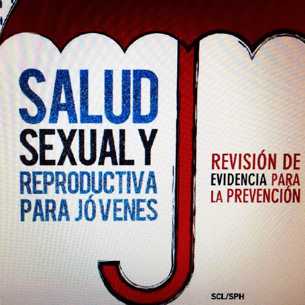 Encuesta de Salud Sexual y Reproductiva para Jóvenes