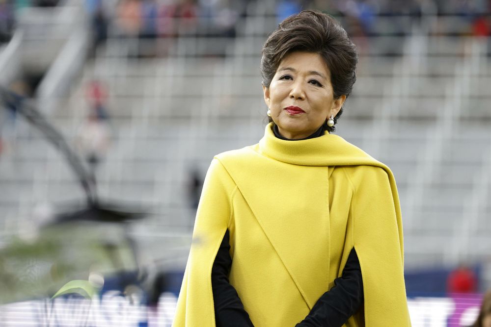 La empresaria estadounidense Michele Kang asume la presidencia del Olympique Lyonnais.