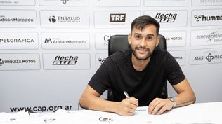 Juan Pablo Cozzani en Platense