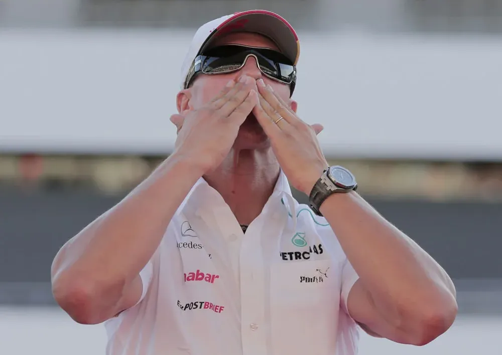 Michael Schumacher