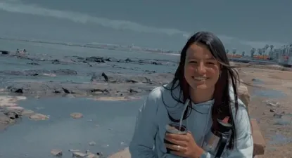 Rocío nació en México, pero se siente fernandina.