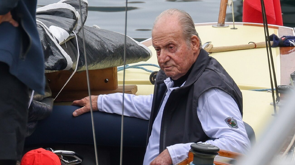 Rey emérito Juan Carlos I