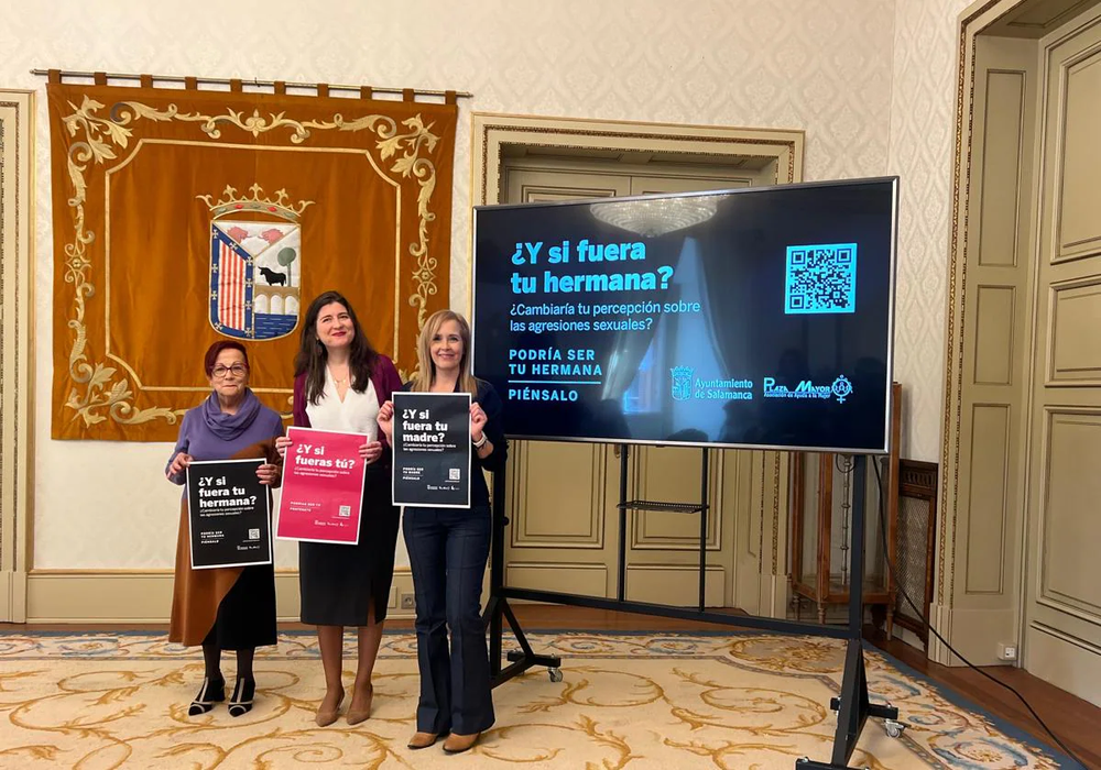 Nueva campaña de sensibilización y prevención de la violencia de género bajo el título ¿Y si fuera tu hermana?