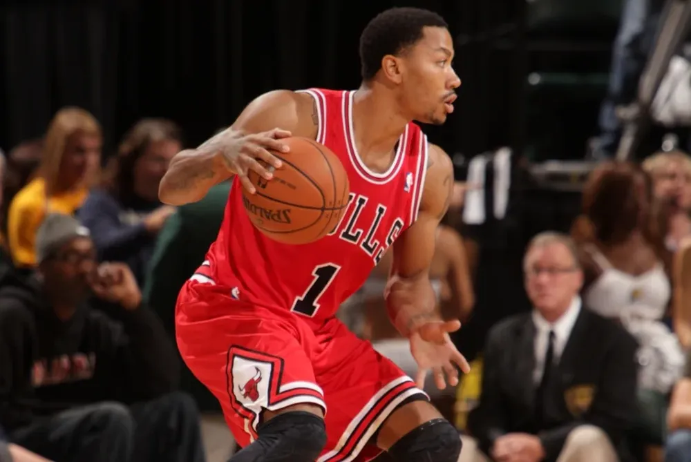 Derrick Rose