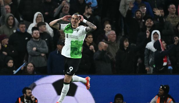 Aston Villa vs Liverpool: el monumental blooper de Dibu Martínez y un empate épico