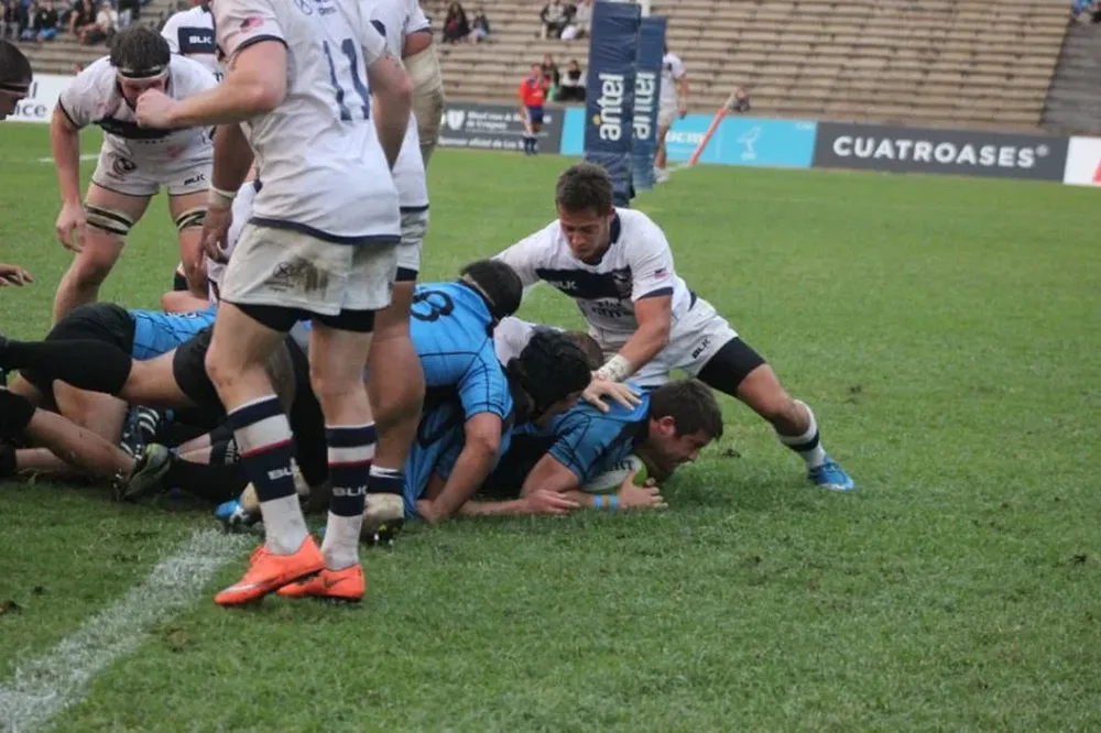 Los Teros vuelven a la cancha, esta vez ante Argentina XV.