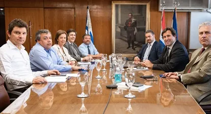 El Comité de Política Monetaria se reunió este martes.