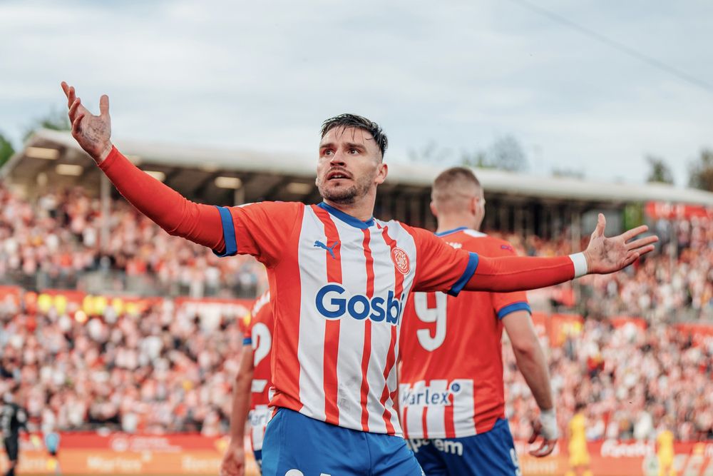 El Girona FC y el reto de la Supercopa de España.