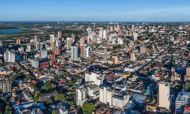 La economía de Paraguay se contrae 3% en segundo trimestre de año