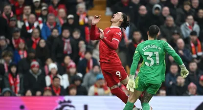 Darwin fue fundamental con el penal que le cometió Ederson