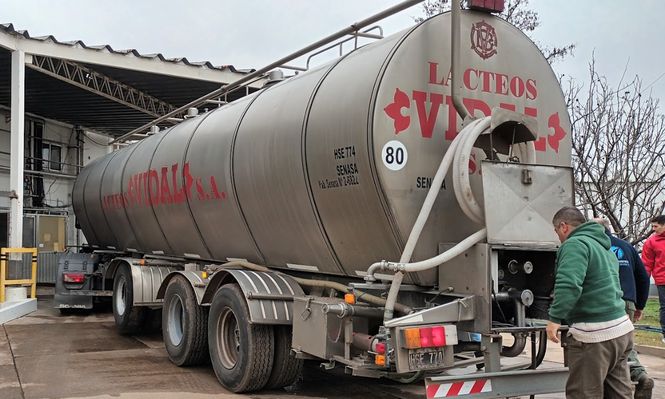 Una decisión judicial sostiene a una empresa láctea tras más de tres años de bloqueos sindicales