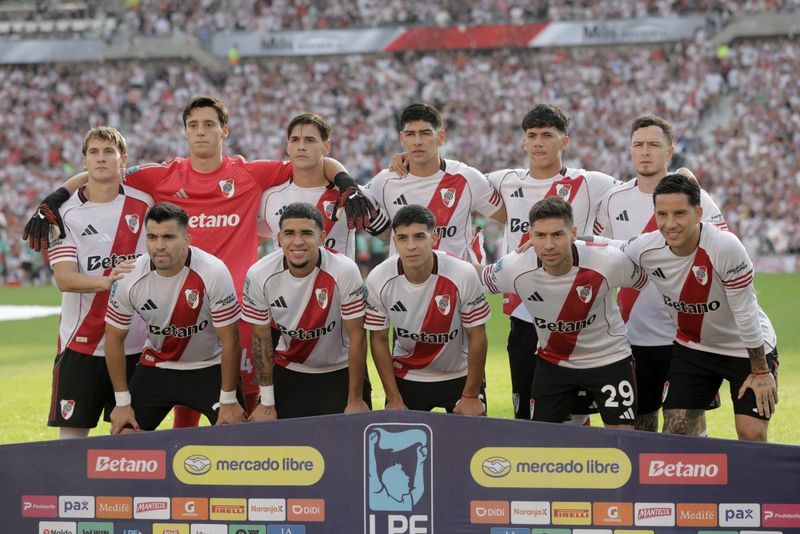 River Plate busca este miércoles el pasaje a semifinales del Torneo Apertura argentino; mirá cómo quedó el cuadro tras los primeros cruces