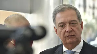 Fernando Mattos, ministro de Ganadería, Agricultura y Pesca.