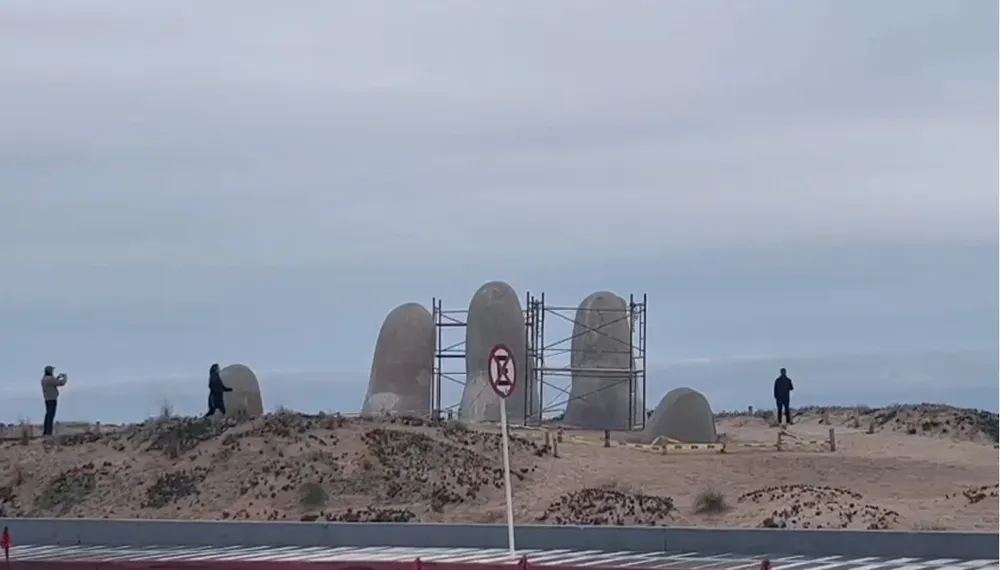 Los Dedos Punta del Este