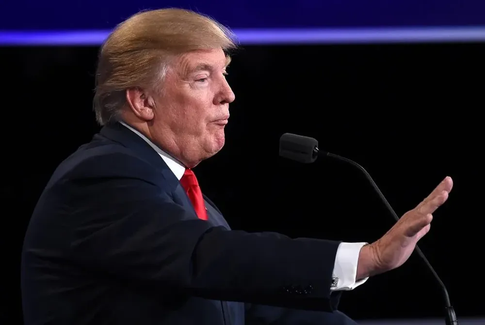 Las elecciones presidenciales de Estados Unidos motivaron la búsqueda online de la palabra surrealista