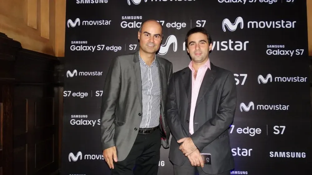 Fernando Leis y Gonzalo Ferrando