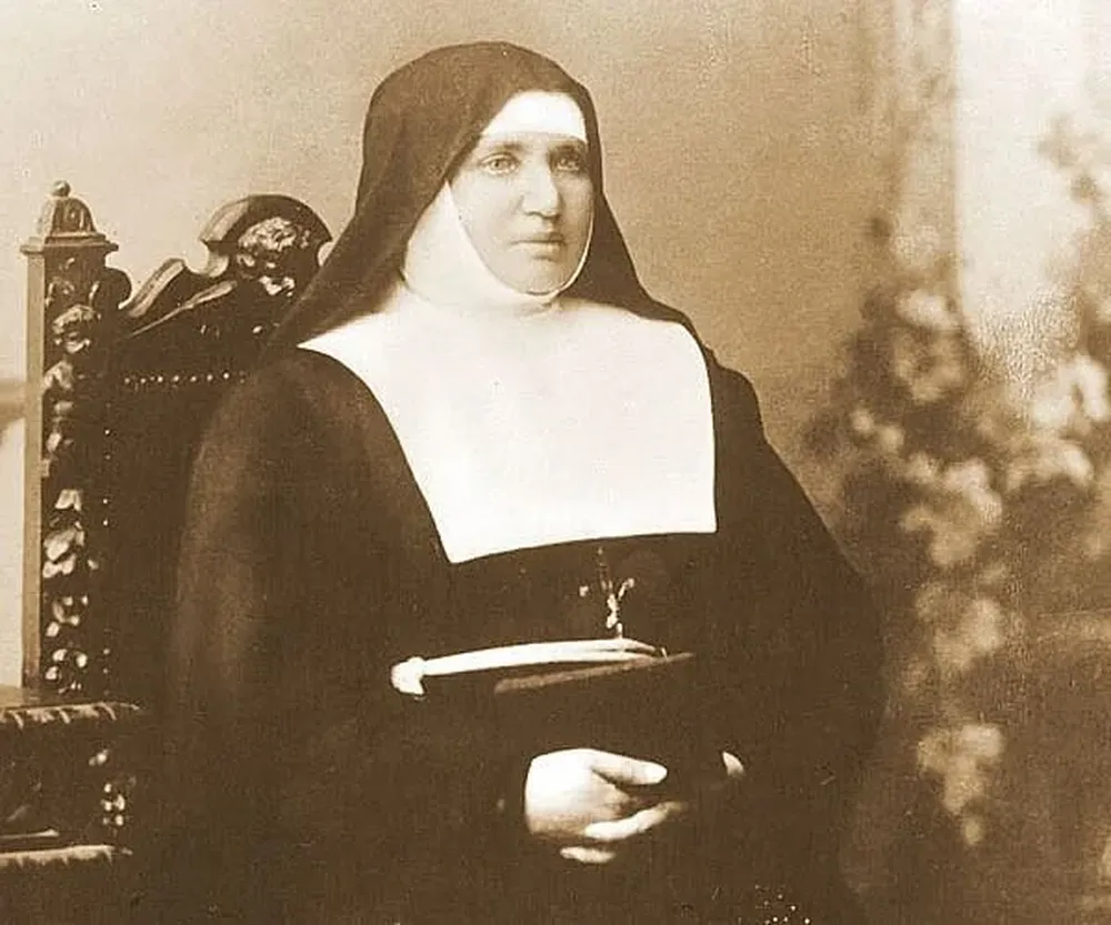Hermana Francisca Rubatto, fundadora de la Congregación de las Hermanas Capuchinas, será la primera santa del Uruguay