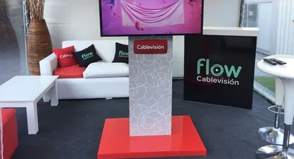 cablevision en la expo prado