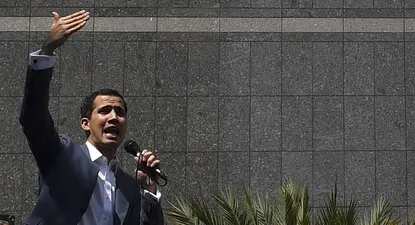guaido convoca a dos nuevas manifestaciones contra maduro