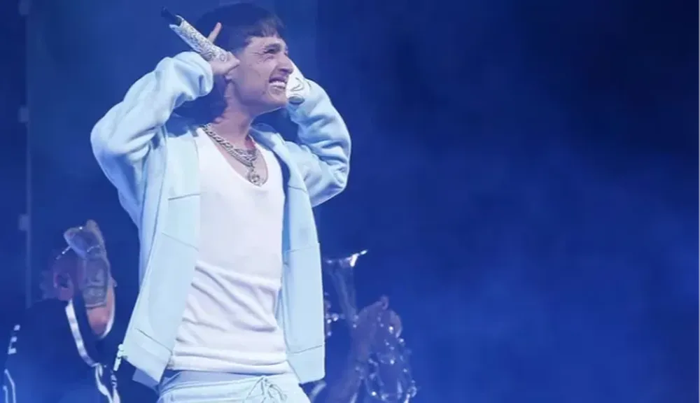 Confirman show de Peso Pluma en Viña del Mar