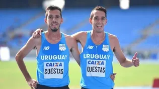 Nicolás y Martín Cuestas