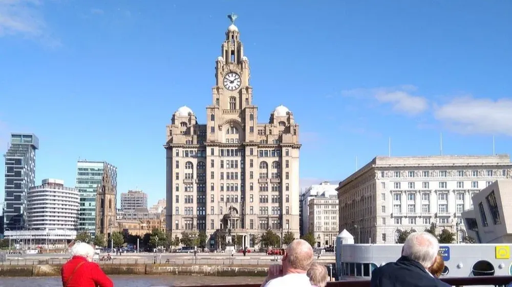 Liverpool fue reconocida como patrimonio de la humanidad en 2004