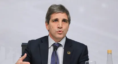 Luis Caputo