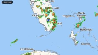 El pronóstico para hoy en Miami: arranque soleado pero tormentas eléctricas desde el mediodía