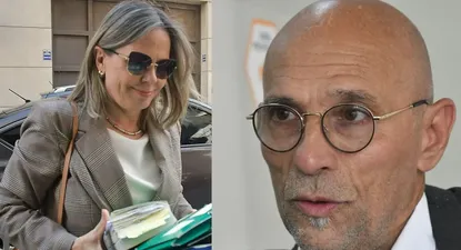 como fue el incidente entre los fiscales fossati y romano por el caso astesiano