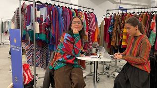 Seis emprendimientos uruguayos participan de feria de moda en Nueva York