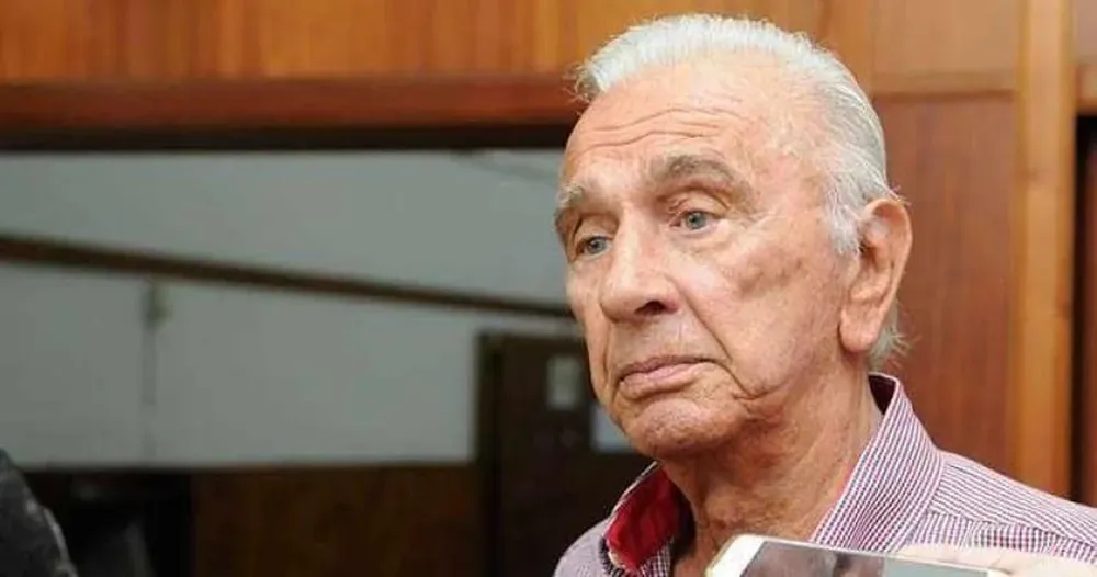 Murió Rubén Marín, ex gobernador de La Pampa que presidió el Partido Justicialista