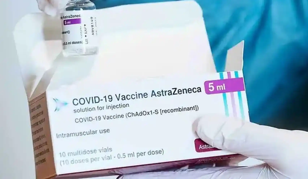 Vacuna contra el Covid-19 de Astrazeneca