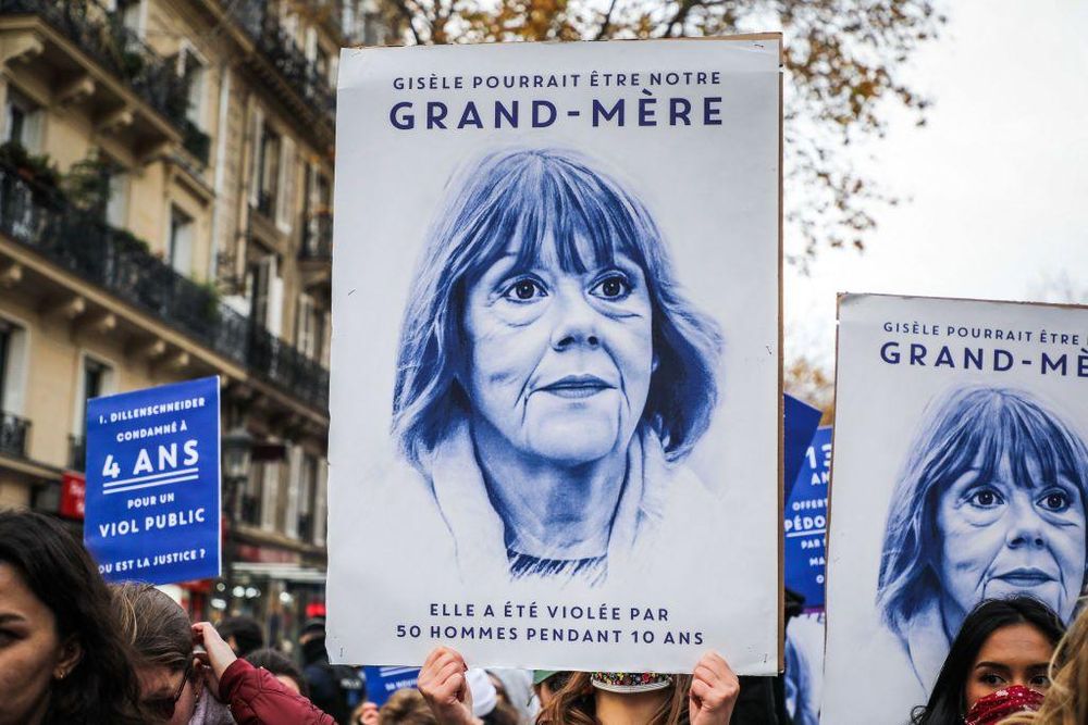Desde el inicio del juicio, el caso de Gisèle Pelicot puso en el centro de la discusión el tema del consentimiento sexual.